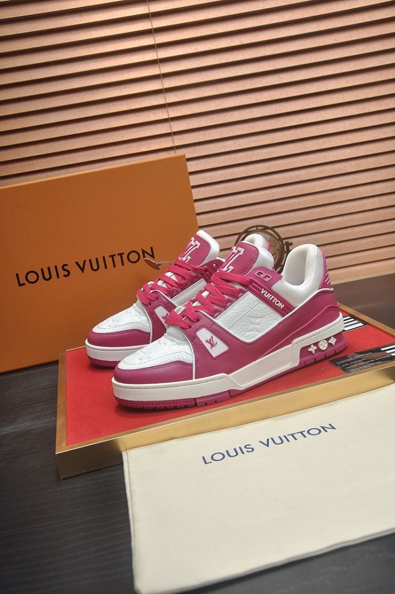 Louis Vuitton Trainer Sneaker